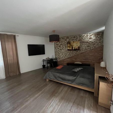 Suite Parentale Privee De Standing Rochegude  Dış mekan fotoğraf