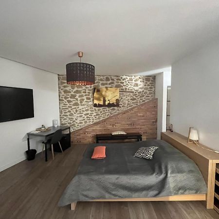 Suite Parentale Privee De Standing Rochegude  Dış mekan fotoğraf