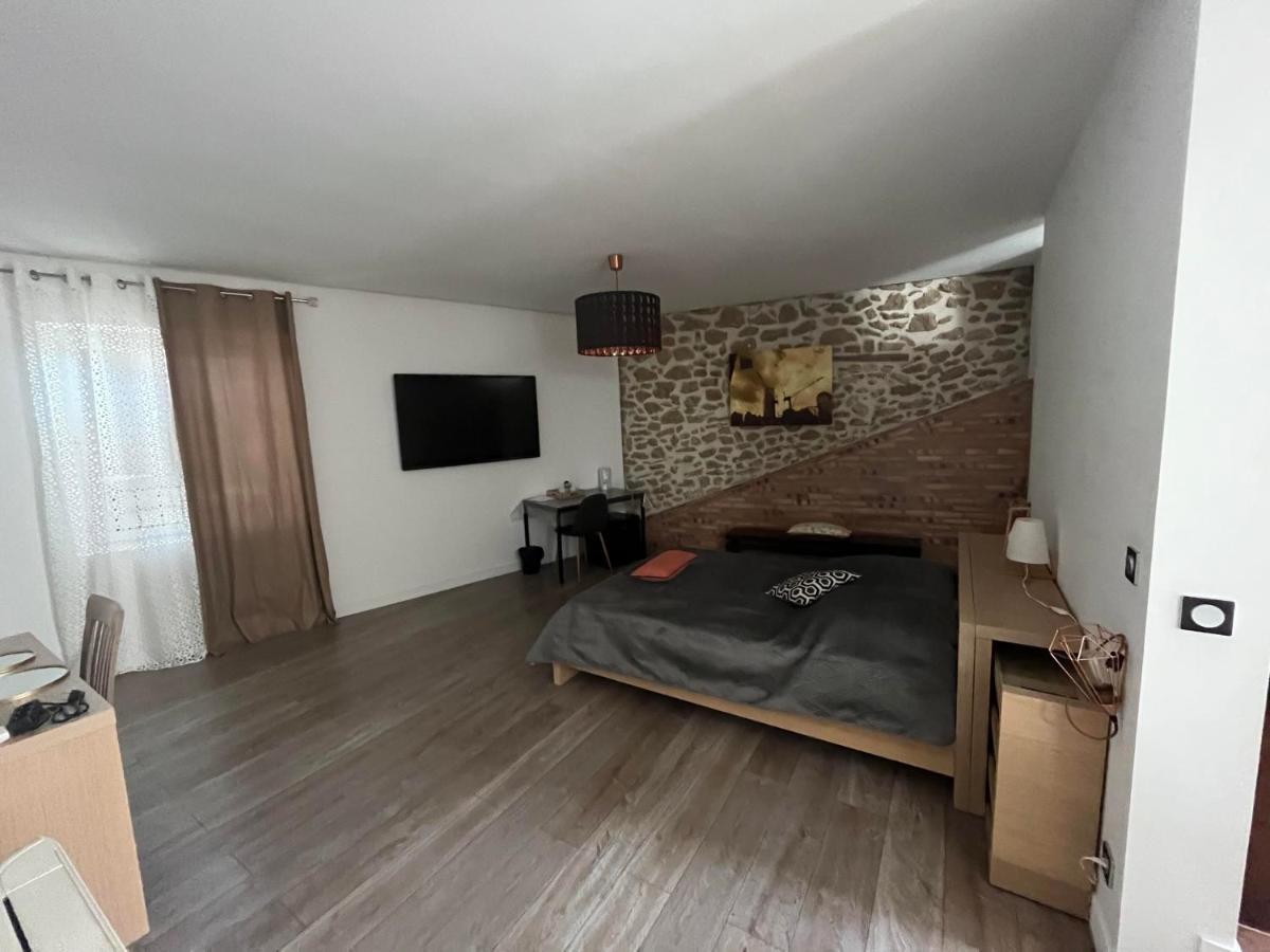Suite Parentale Privee De Standing Rochegude  Dış mekan fotoğraf