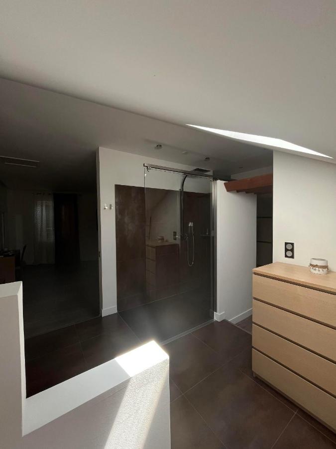 Suite Parentale Privee De Standing Rochegude  Dış mekan fotoğraf